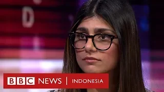 wawancara khusus mia khalifa mantan bintang film porno saya merasa dimanipulasi