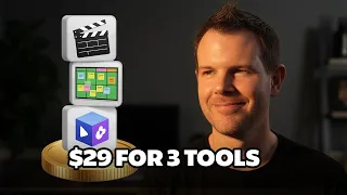 29 for 3 Tools - AppSumo Alumni Bundle Pictory Nifty Gumlet