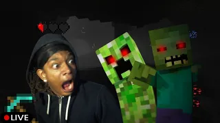 Hello Guys Lets Play Minecraft!!!