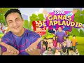 TOPA - GANAS DE APLAUDIR (Official Video) π