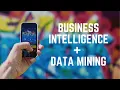 Business Intelligence and Data Mining