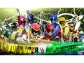 Lagu KA-MI-TSU-KE #41 OST Kyoryuger VS Go-Busters - The Great Dinosaur Battle!