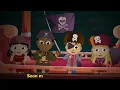 Wellerman - The Countdown Kids | Kids Songs & Nursery Rhymes | Lyric Video