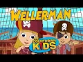 Download Lagu Wellerman - The Countdown Kids | Kids Songs \u0026 Nursery Rhymes | Lyric Video