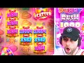 MY BIGGEST PRAGMATIC MULTI HIT doing SUPER BONUSES on SUGAR RUSH 1000 Bonus Buys