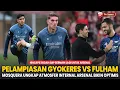 Download Lagu PELAMPIASAN GYOKERES VS FULHAM😱 Hincapie Siap Main🤩 Mosquera Ungkap Suasana Internal🥰|Berita Arsenal
