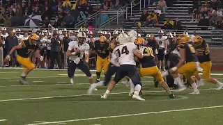Hudsonville vs Grand Haven