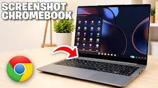 How To Screenshot On Chromebook - Full Guide