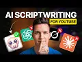 Best AI Script Writer for YouTube 2026 - It Writes Viral Scripts in Seconds
