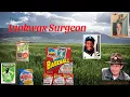 The Junkwax Surgeon Errors episode 3 1992 Upper Deck Fatties