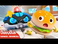 Download Lagu Jangan Buang Sampah Sembarangan, Hamber! | Seri Petualangan Makanan | BabyBus Bahasa Indonesia
