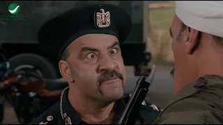 دلوقتي هتعرف يا كبير الحديدة مصر الجديدة مقلوبة ليه الضحك كله في حته واللمبي لما عمل ظابط هيقتلك ضحك 