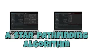 Visualizing the A Pathfinding Algorithm in Action Using Java
