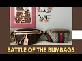 Review and Comparison LV High Rise Bumbag Gucci Belt Bag