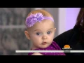 Gerber names dimpled cutie as 2016 Gerber Baby