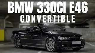 2005 BMW 330CI E46 Convertible Review Better Than The M3 And Here s Why