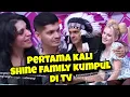 Lagu PERTAMA KALINYA SHINE FAMILY KUMPUL DI TV - TRANS TV BROWNIS