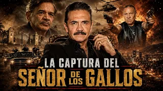LA CAPTURA DEL SEÑOR DE LOS GALLOS | Pelicula completa y gratis en español de Accion | ESTRENO 2026