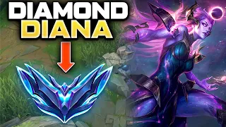 How to ACTUALLY Climb to Diamond with Diana 2026 Build Runes