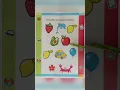 RED Color based worksheets for Kindergarten with FREE printable