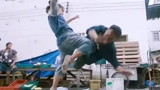 muay thai giant aka somtum 2008 thai movie part1