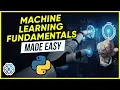 Machine Learning Fundamentals - 1 hour