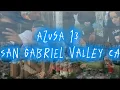The History Of Azusa 13 Surenos Street Gang In San Gabriel Valley CA