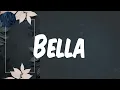 (Lyrics) Bella - MHD