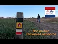 Wandelen tussen Rockanje en Oostvoorne
