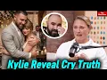 Kylie Kelce Emotional Reveal Real Reason Jason Cried at Travis-Taylor Wedding Not Gonna Lie Podcast