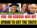 Download Lagu Nnamdi Kanu: We Have Two Laws In Nigeria One For The Igbos And Others For Nigerians - Hon. Aguocha 