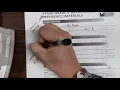 STAAR chart notes