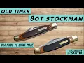 Old Timer 8OT Senior Stockman - USA made Vs Chinese made Pocket Knife