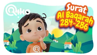 murotal anak surat al baqarah 284 286 riko the series quran recitation for kids 