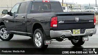 2017 Ram 1500 Big Horn - Dennis Dillon Chrysler Jeep Dodg