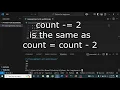 Reassignment and Updating Variables in Python Explained