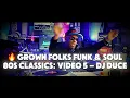 Download Lagu 🎧 Grown Folks Funk \u0026 Soul 80s Classics DJ Mix 5 | Cheryl Lynn, Maze, Chaka Khan, Cameo 💎
