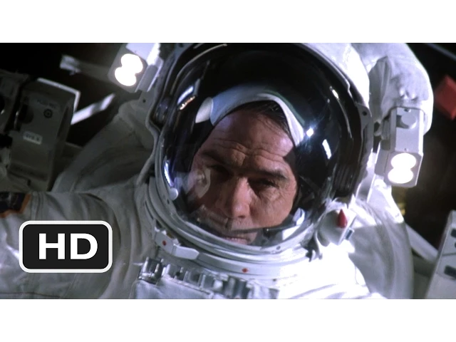 Space Cowboys (9/10) Movie CLIP - Let's Shoot This Baby To The Moon (2000) HD