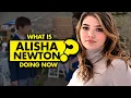 What is Alisha Newton doing now Left Heartland