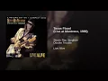 Texas Flood (Live at Montreux Casino, Montreux, Switzerland - July 1985)