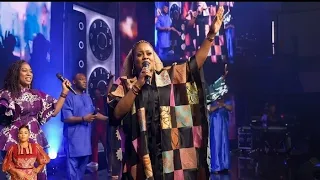 SINACH: MINISTRATION AT DOMINION CHAPEL HOUSTON 2026