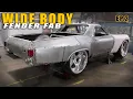 We Promise You ve Never Seen an El Camino Like This Before 16 wider than stock