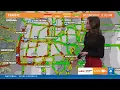 WATCH LIVE Weather and traffic update