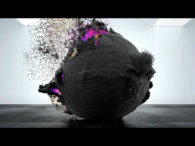 Supernova - Art film by Maxim Zhestkov