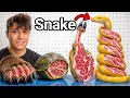 I Cooked The Steak of EVERY Animal
