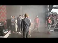 Money Boy stürmt beim Splash die Bühne der Orsons