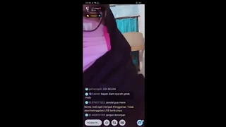 history vlog jilbab live