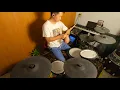 น้อยนิดมหาศาล - PenguinVilla (Drum Cover)