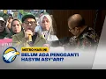 DPR Belum Terima Surat Presiden Soal Pengganti Hasyim Asyari - [Metro Hari Ini]