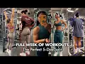 Download Lagu THE WORKOUT SPLIT THAT TRANSFORMED MY PHYSIQUE (my current split)